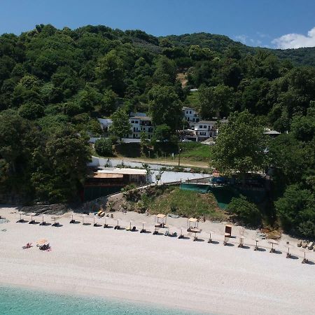 Eden Hotel Agios Ioannis  Kültér fotó