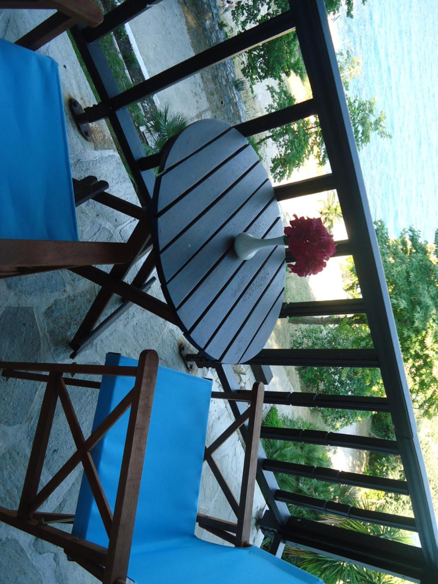 Eden Hotel Agios Ioannis  Kültér fotó