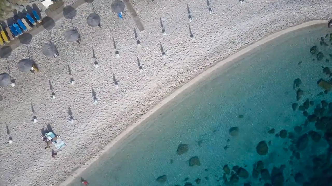 Eden Hotel Agios Ioannis  Kültér fotó