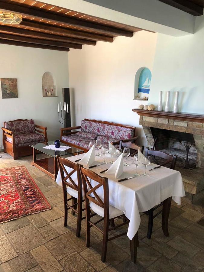 Eden Hotel Agios Ioannis  Kültér fotó
