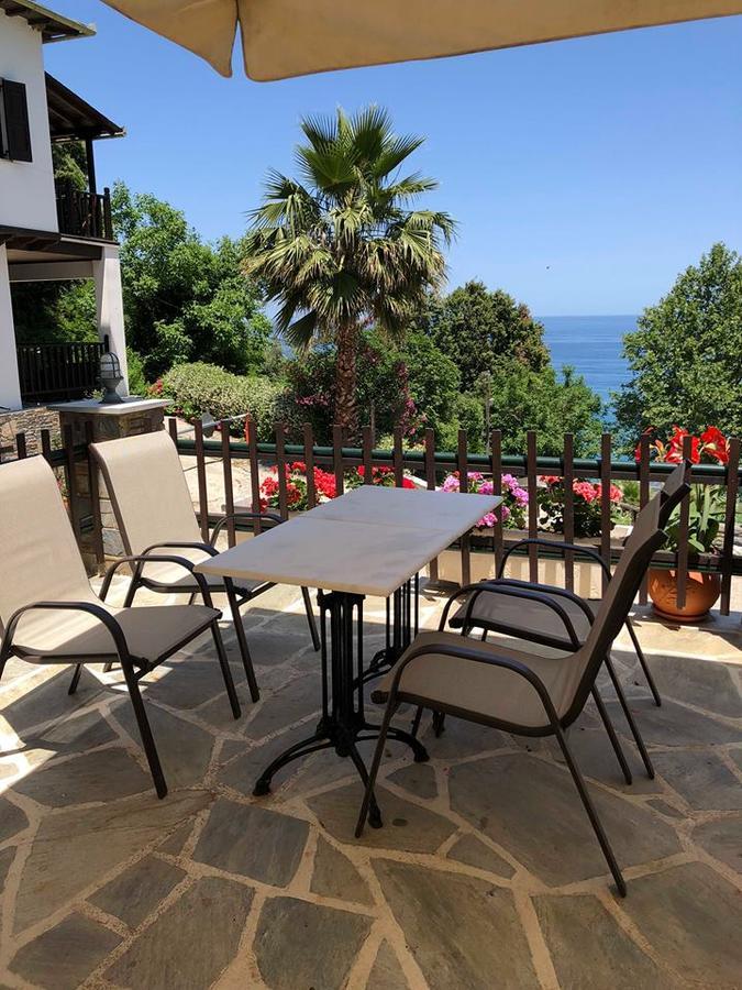 Eden Hotel Agios Ioannis  Kültér fotó