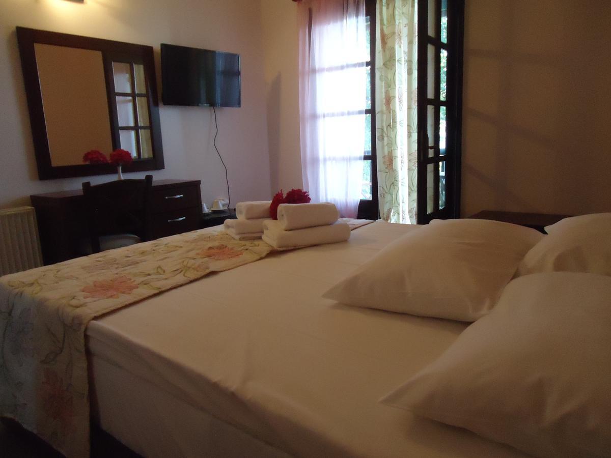 Eden Hotel Agios Ioannis  Kültér fotó