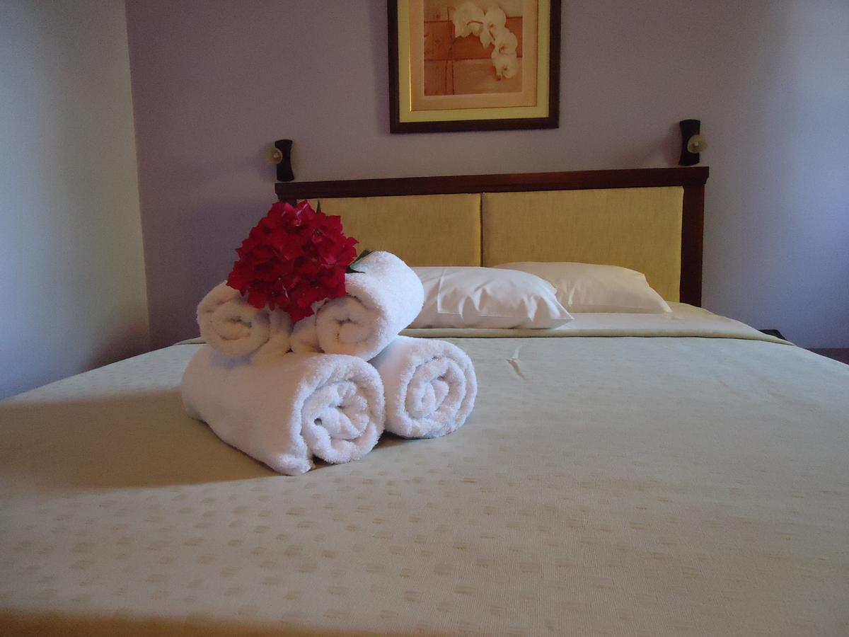 Eden Hotel Agios Ioannis  Kültér fotó