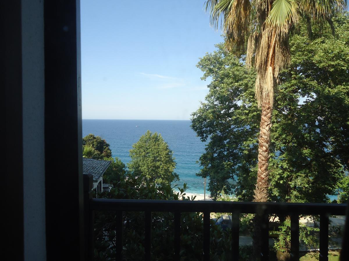 Eden Hotel Agios Ioannis  Kültér fotó