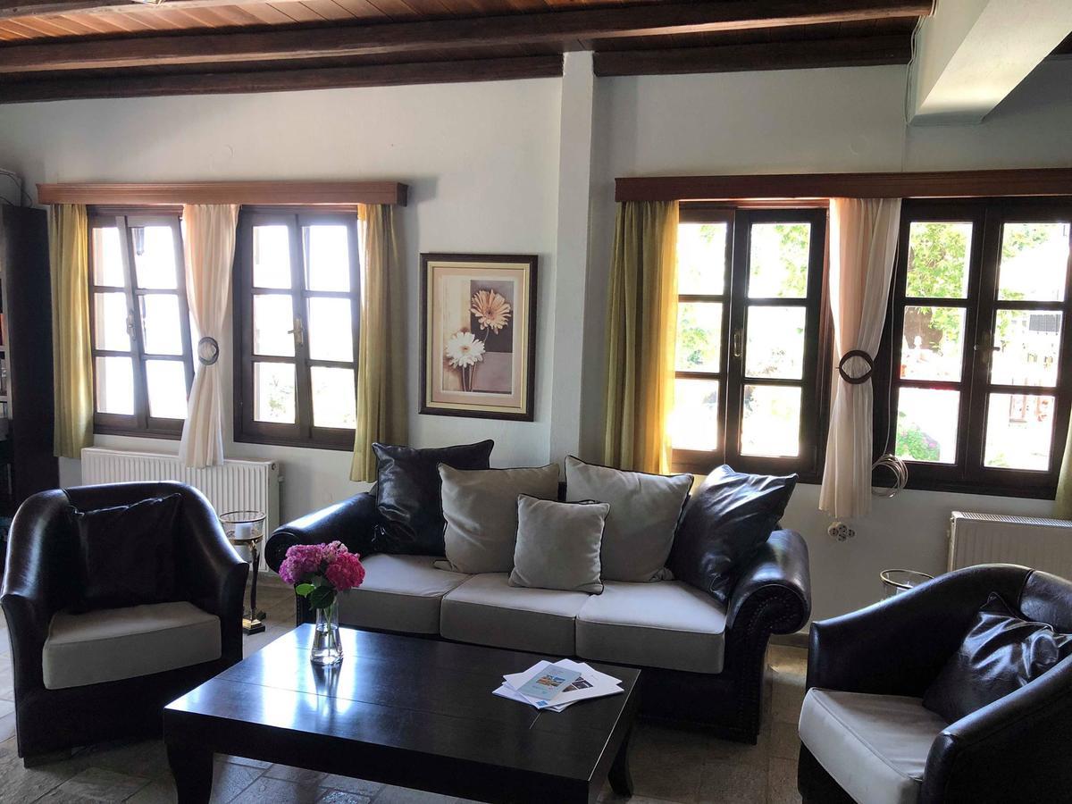 Eden Hotel Agios Ioannis  Kültér fotó