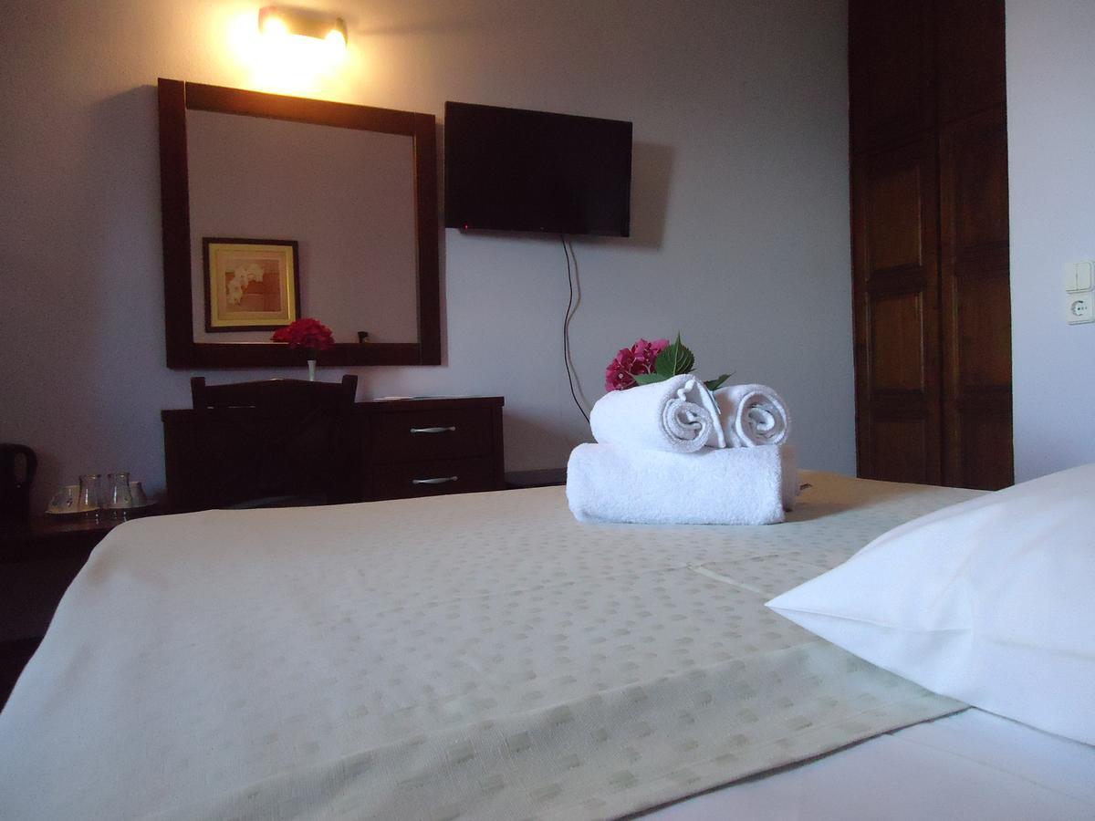Eden Hotel Agios Ioannis  Kültér fotó