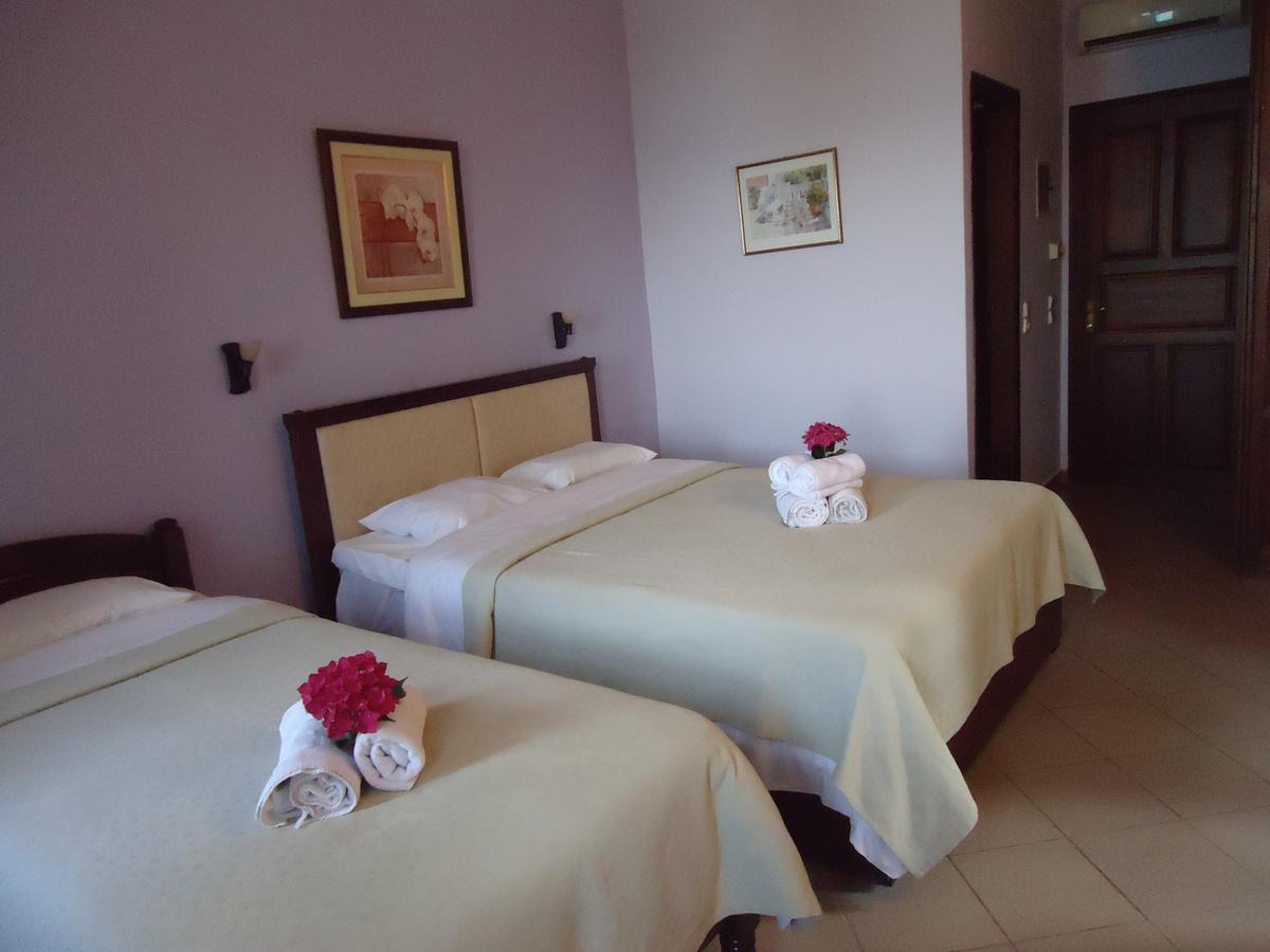 Eden Hotel Agios Ioannis  Kültér fotó
