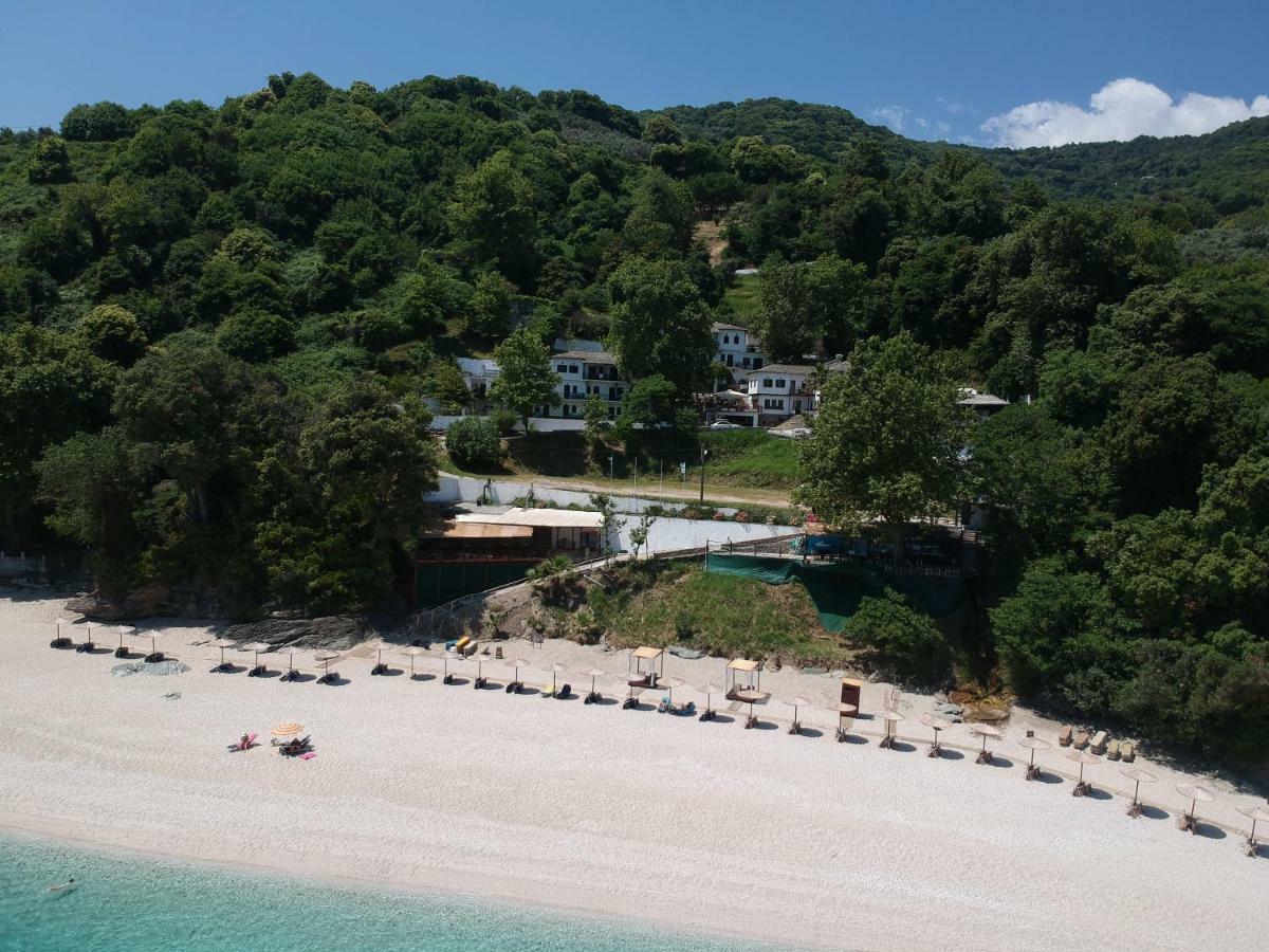 Eden Hotel Agios Ioannis  Kültér fotó