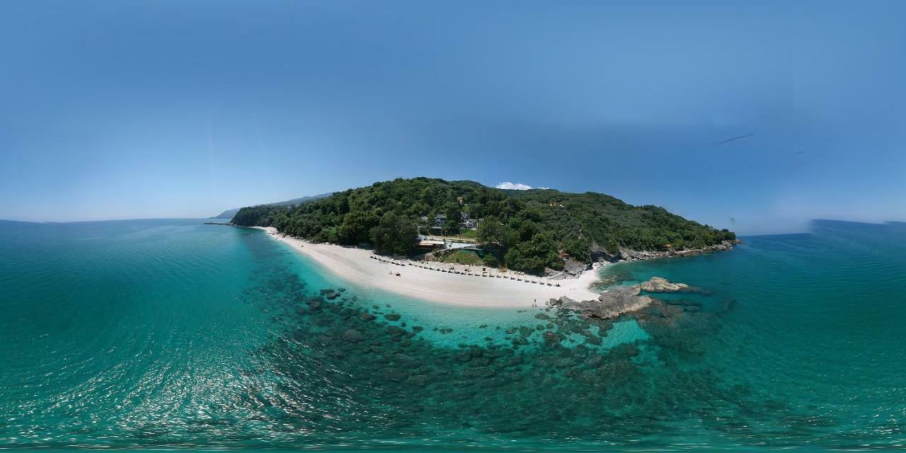 Eden Hotel Agios Ioannis  Kültér fotó