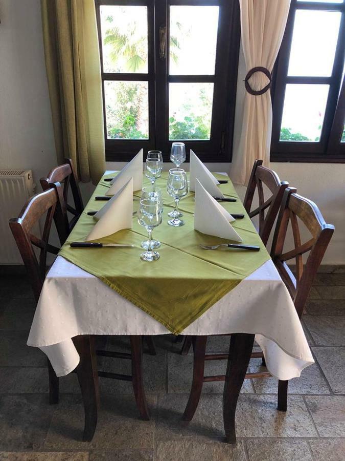 Eden Hotel Agios Ioannis  Kültér fotó