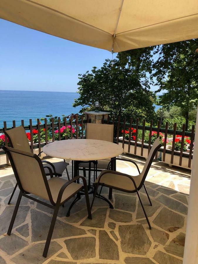 Eden Hotel Agios Ioannis  Kültér fotó