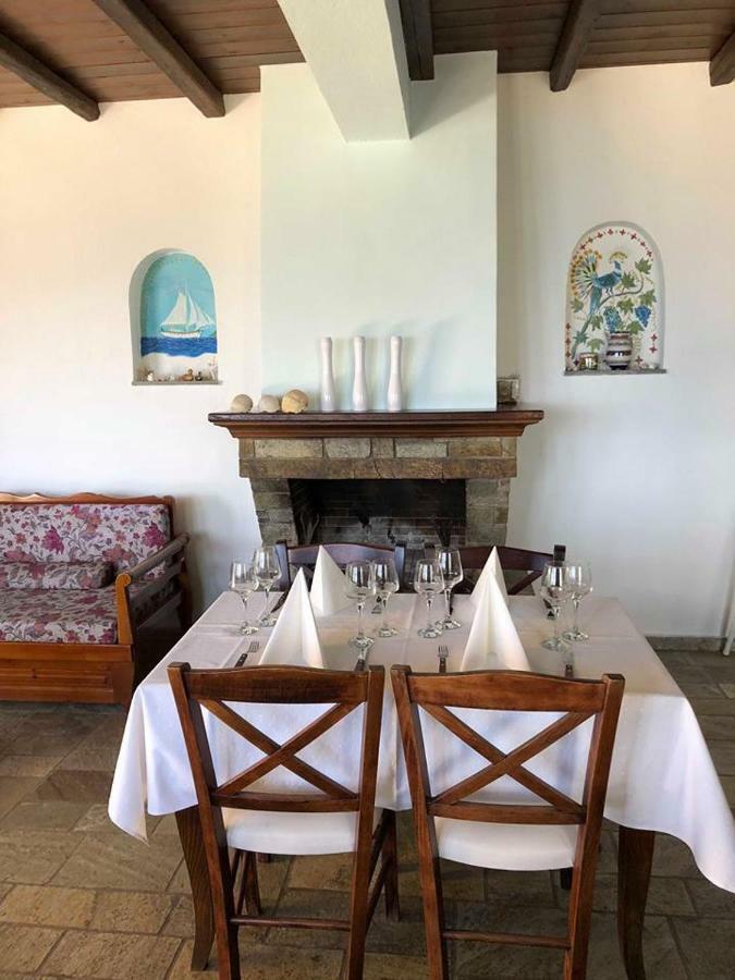 Eden Hotel Agios Ioannis  Kültér fotó
