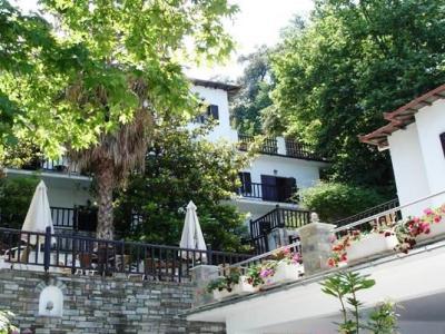Eden Hotel Agios Ioannis  Kültér fotó