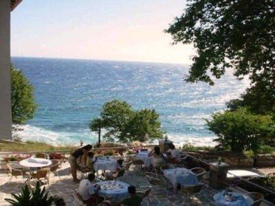 Eden Hotel Agios Ioannis  Kültér fotó