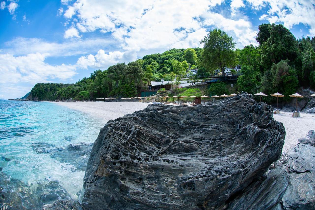 Eden Hotel Agios Ioannis  Kültér fotó